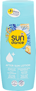 emulze po opalování 48h SUNDANCE