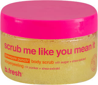 scrub me like you mean it piling za telo b.fresh