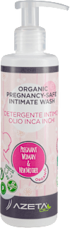 Intimna kupka za trudnice AZETA bio