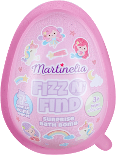  FIZZ N' FIND penušava kupka sa igračkom Martinelia