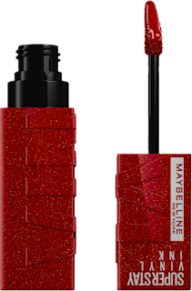 tekutá rtěnka Superstay Vinyl Ink 902 Garnet MAYBELLINE NEW YORK