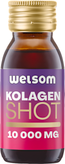 Shot Kolagen 10 000 mg WELSOM