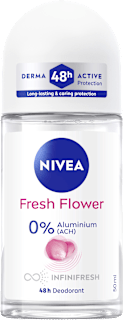 Deo Roll-On Fresh Flower NIVEA