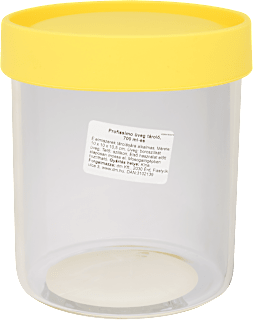 Kozarec za shranjevanje živil, 700 ml Profissimo