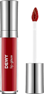 DEWY sjaj za usne- 009 VIBRANT RED flormar