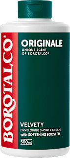Gel za tuširanje Original Velvety Borotalco