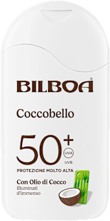 Crema solare Coccobello SPF50+ Bilboa