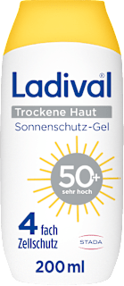 Ladival Trockene Haut Sonnenschutz-Lotion LSF50+ Ladival