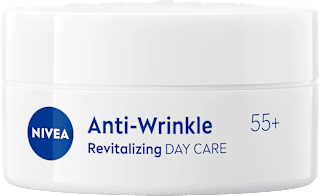 Dnevna krema za lice Anti-Wrinkle 55+, SPF 15 NIVEA