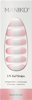 UV Nagelfolien Glazed Icecream Maniko
