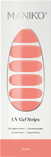 UV Nagelfolien Guave Maniko