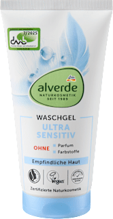 Waschgel Ultra Sensitiv alverde NATURKOSMETIK