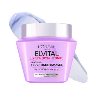 Haarmaske Hydra Hyaluronic L'ORÉAL PARiS ELVITAL