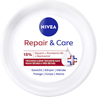 Pflegecreme Repair & Care Intensive NIVEA