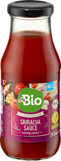 Čili omáčka Sriracha Genussreise dmBio