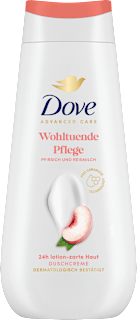 Duschcreme Wohltuende Pflege Dove