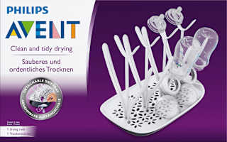 Trockenständer für Flaschen PHILIPS AVENT