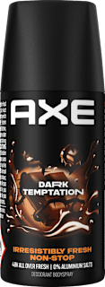 Deospray Dark Temptation, Reisegröße, 35 ml