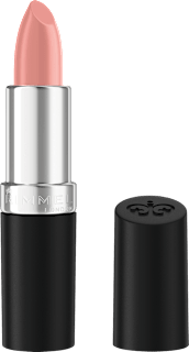 Rdečilo za ustnice Lasting Finish 90s Nude Collection, 020 Cappuccino Light RIMMEL LONDON