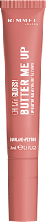 Oh My Gloss! Butter Me Up balzam za ustnice, 007 Cappucino RIMMEL LONDON