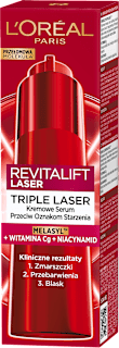 Serum przeciw oznakom starzenia Revitalift Triple Laser L'ORÉAL PARiS