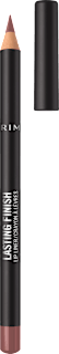 Črtalo za ustnice Lasting Finish 90s Nude Collection, 140 Barely Pink RIMMEL LONDON