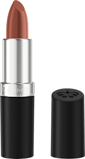 Rdečilo za ustnice Lasting Finish 90s Nude Collection, 060 Cappuccino RIMMEL LONDON