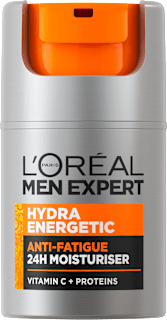 Men's Expert Hydra Energy 24h nega L'ORÉAL PARiS MEN EXPERT