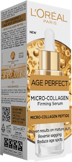 Ser age perfect collagen expert  L'ORÉAL PARiS AGE PERFECT