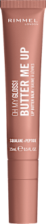 Oh My Gloss! Butter Me Up balzam za ustnice, 008 Pumpkin Spice RIMMEL LONDON