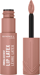 Tekoče rdečilo za ustnice Lip Latex, 650 Mindful RIMMEL LONDON