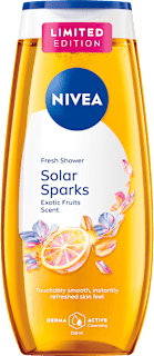 sprchový gel Solar Sparks NIVEA