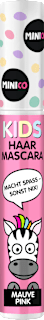 Haarmascara Kinder Mauve Pink MINICO
