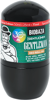 Men deo roll-on Gentleman Biobaza