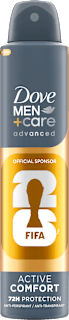 Deodorant spray Active Comfort Dove MEN+CARE