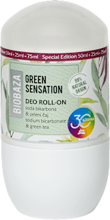 Deo roll-on Green Sensation Biobaza