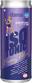 Osvežilna izotonična pijača Berry Mix DANA