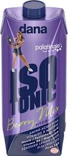 Osvežilna izotonična pijača Berry Mix DANA