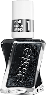 Nagellack Gel Couture 573 Black Diamond essie
