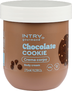 Crema corpo Choco COOKIE INTRA gourmand