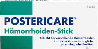 Postericare Hämorrhoiden-Stick POSTERICARE