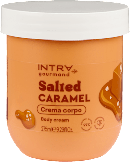 Crema corpo Salted CARAMEL INTRA gourmand