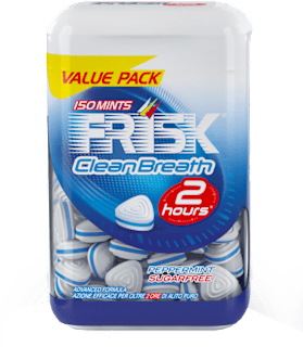 CleanBreath Peppermint FRISK