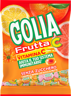 Frutta C senza zucchero GOLIA