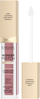 Pomadka matowa w płynie Wonder Match Nr 04A EVELINE COSMETICS