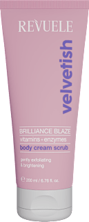 Scrub corpo Brilliance Blaze REVUELE