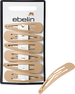 Haarclips blond ebelin
