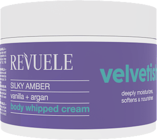 Crema corpo Silky Amber REVUELE