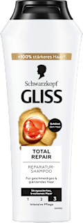 Shampoo Total Repair Schwarzkopf GLISS