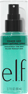 Fixing Spray Power Grip Dewy e.l.f. Cosmetics